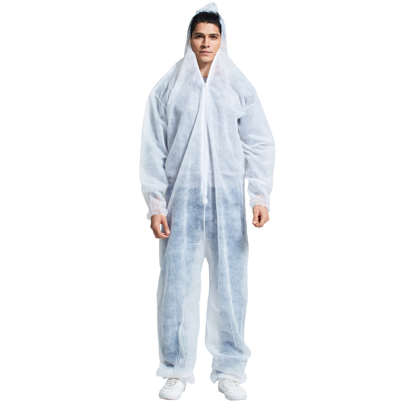 Medical PP coverall suit