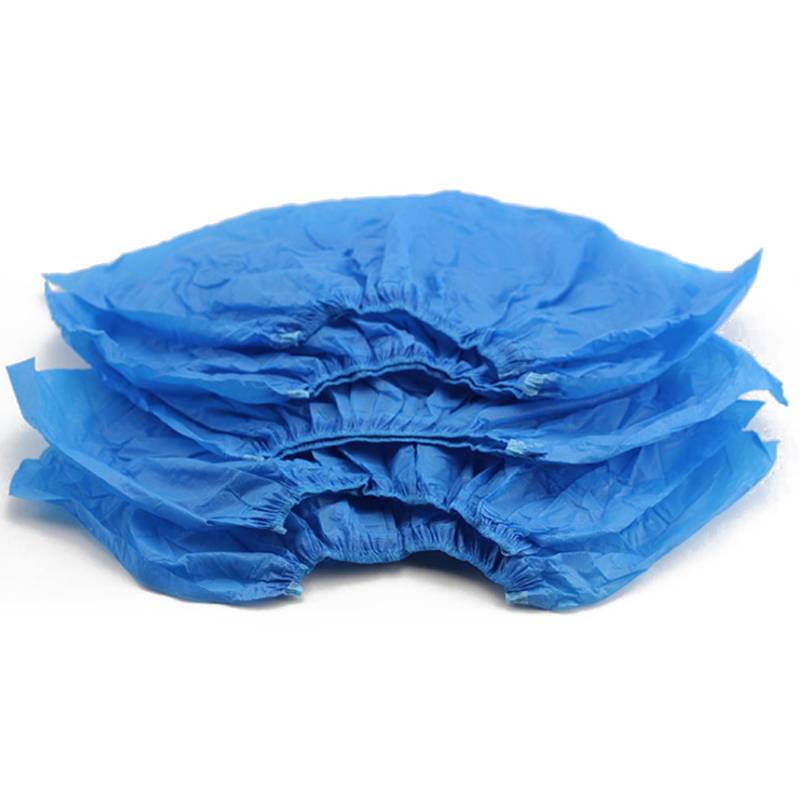 Disposab CPE Shoe Covers